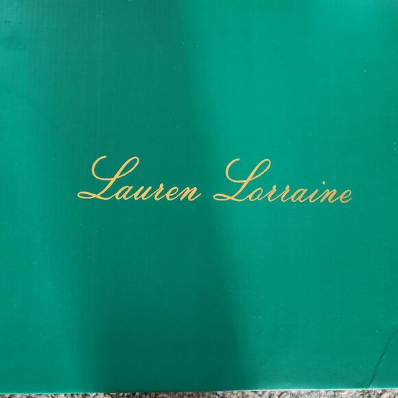 Lauren Lorraine "Hana" Gold Embellished Boots. NIB. Size 6 - Picture 7 of 9